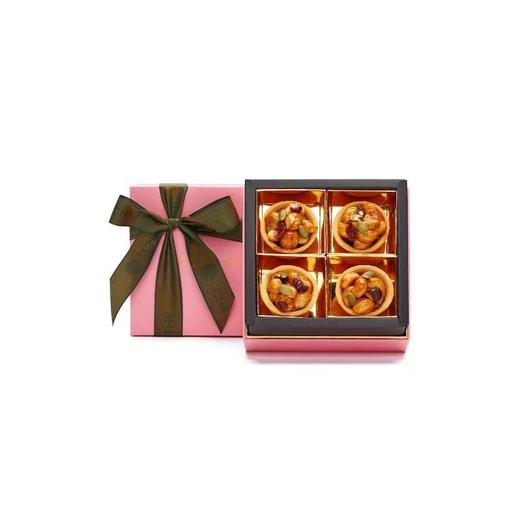 CHA CHA THÉ / 采采食茶【太妃坚果塔】礼盒 商品图0