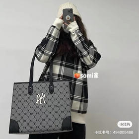 MLB 新款托特-黑色