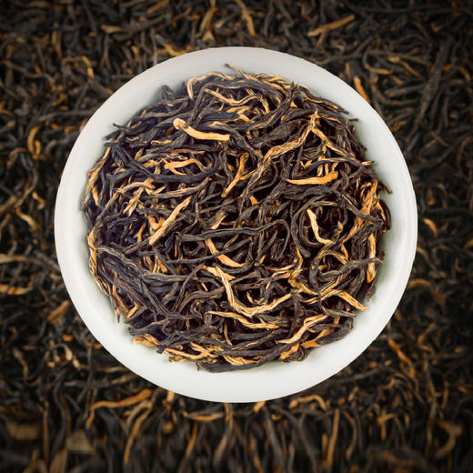 聚芳永【金骏眉】一级武夷山桐木关金骏眉红茶50克 商品图1