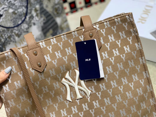 Mlb新款托特-卡其色 商品图5