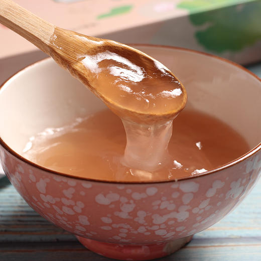 古法工艺手工制作❤️❤️云南八孔红花藕粉（200g/盒，每盒8袋） 商品图1