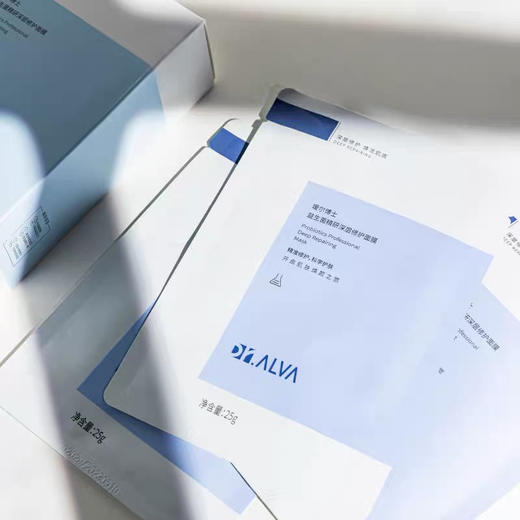 瑷尔博士面膜10片/盒 商品图1