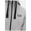EMPORIO ARMANI EA7 阿玛尼 拉链连帽 男士卫衣 深灰 6KPM57 PJ05Z 3909 商品缩略图2