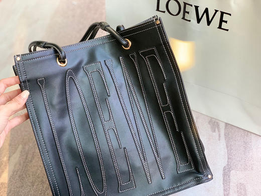 Loew.e 罗威全皮购物袋 商品图5