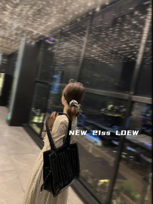 Loew.e 罗威全皮购物袋 商品图8