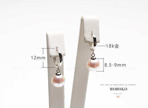 Rodeo回环「耳钉」 商品图6