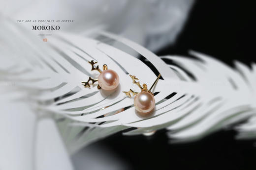 凌霜 | 设计耳钉 商品图8