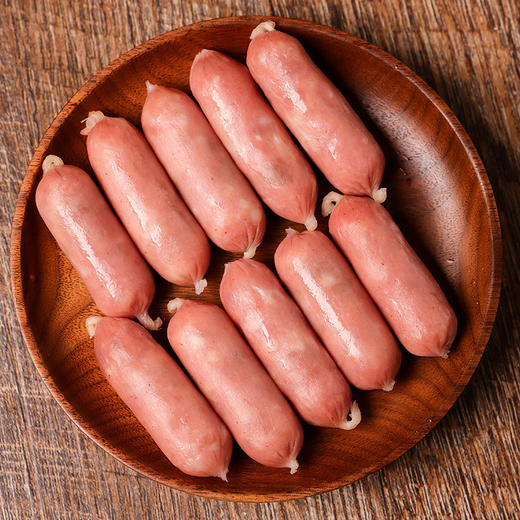 【桂冠香肠108g】火锅食材 商品图4