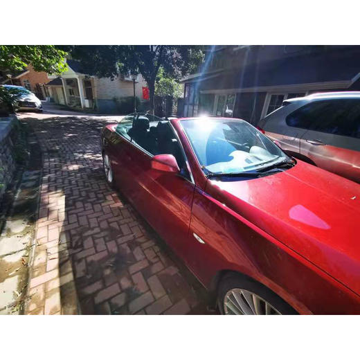 宝马 3系（进口）2011款 335i 敞篷轿跑车【长租-北京】 商品图3