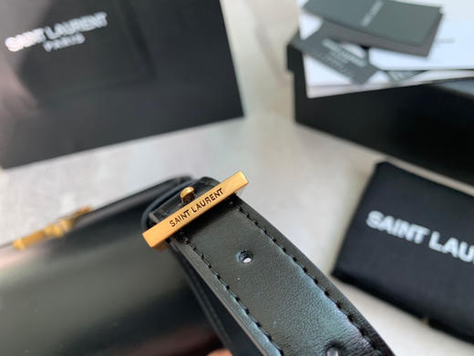 杨树林box-黑色小号 商品图4