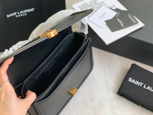 杨树林box-黑色大号 商品图5