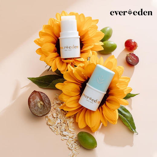 Evereden安唯伊婴儿天然植萃润唇膏儿童唇膏孕妇可用3.8g 商品图2