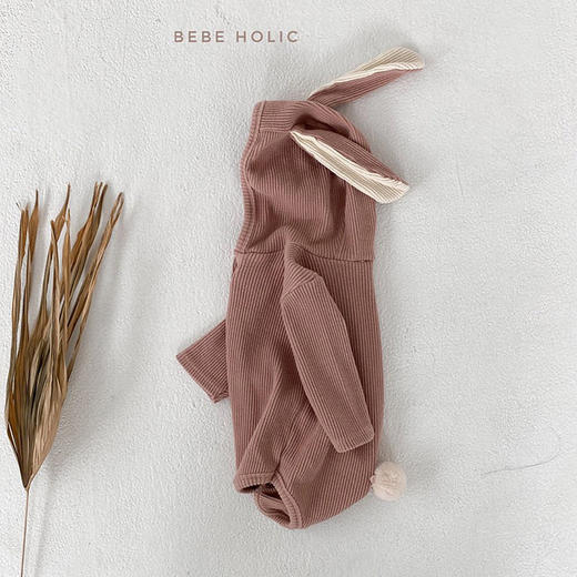 ins婴童韩版童装婴幼儿秋季款卡通连体衣新生儿宝宝爬服秋装 商品图2