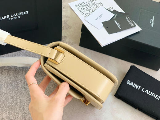 杨树林box-杏色大号 商品图4