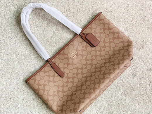 Coac.h 托特-棕色 商品图1