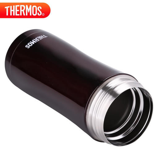 THERMOS膳魔师保温杯400ml高真空不锈钢男女商务办公保冷水杯子JCG-400 商品图3