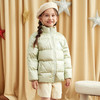 【童装90白鹅绒羽绒服】21年秋冬新品女童羽绒服90白鹅绒保暖外套 商品缩略图3