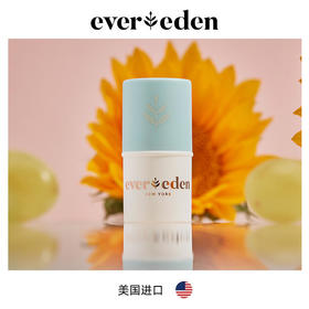 Evereden安唯伊婴儿天然植萃润唇膏儿童唇膏孕妇可用3.8g
