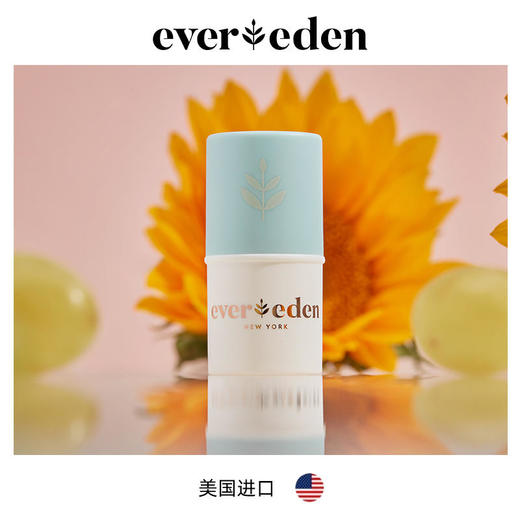 Evereden安唯伊婴儿天然植萃润唇膏儿童唇膏孕妇可用3.8g 商品图0
