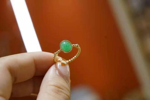 翡翠｜满绿 商品图0