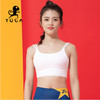 【七十二小时发货】壁虎瑜伽【2109SY108】防震吊带背心（有胸垫） 商品缩略图7