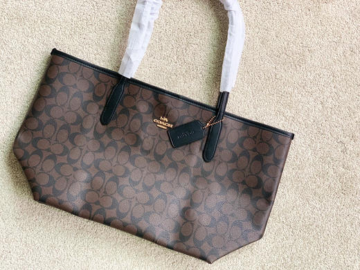 Coac.h 托特-黑色 商品图0