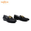 Safiya索菲娅钱串扣真皮乐福鞋2021爆款单鞋SF13112726 商品缩略图2