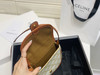 celin 新款马鞍包-白花 商品缩略图6