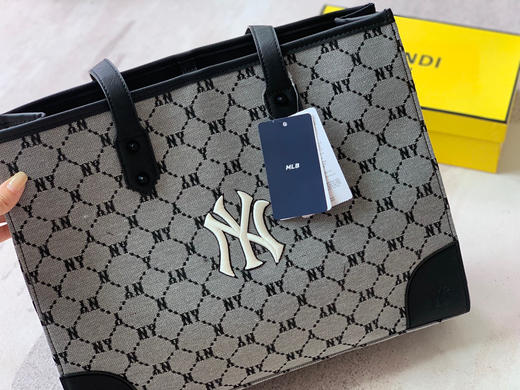 MLB 新款托特-黑色 商品图3