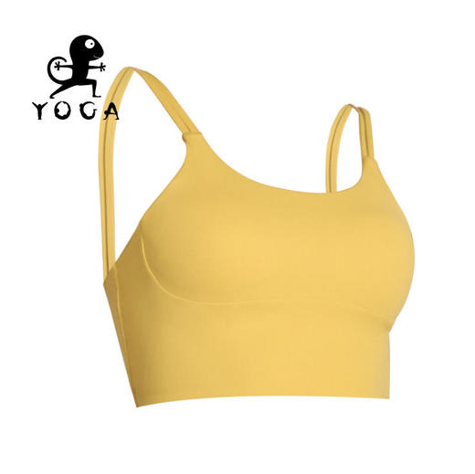 【七十二小时发货】壁虎瑜伽【2109SY108】防震吊带背心（有胸垫） 商品图12