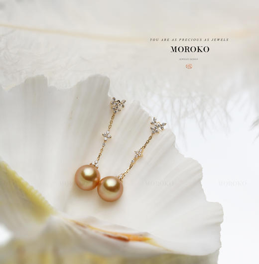 花繁 | 设计耳钉 商品图8