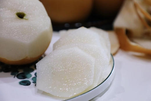 秋月梨🍐水分充足，脆嫩化渣 商品图4