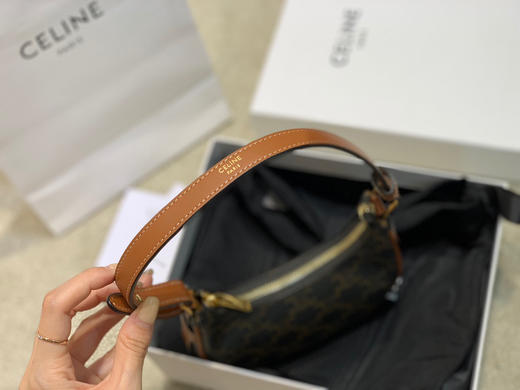 2021 Celinє 秋冬新款mini ava腋下包 商品图2