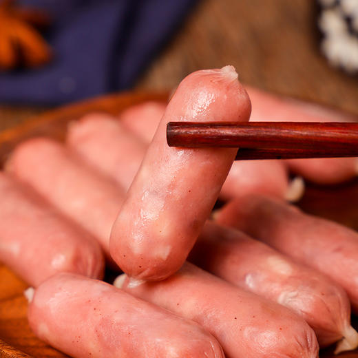 【桂冠香肠108g】火锅食材 商品图2