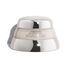 【YZ】资生堂进口百优精纯乳霜补水保湿提拉紧致修护面霜抗衰修护乳液 75g