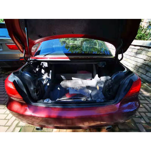 宝马 3系（进口）2011款 335i 敞篷轿跑车【长租-北京】 商品图8