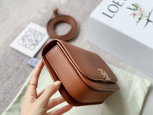 2021 罗威box-棕色小号 商品图2