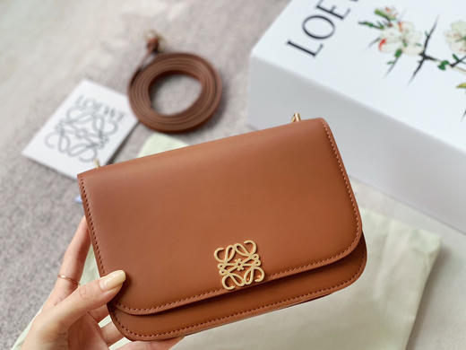 2021 罗威box-棕色小号 商品图3