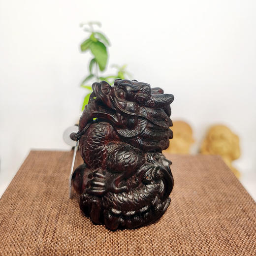 龙行天下挂件 商品图2