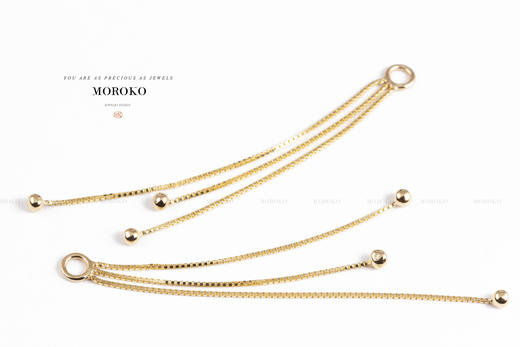 流苏 | 垂坠耳线 商品图10