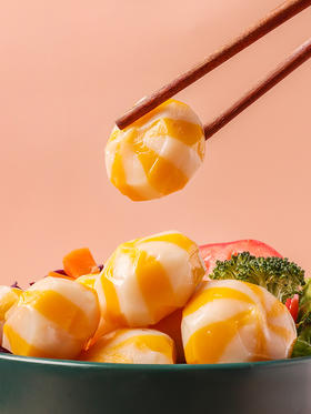 海胆风味包240g/袋 海鲜丸子海胆包火锅食材/火锅丸子海胆丸子