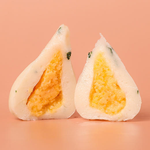 【爆汁内馅】蟹籽包240g 外皮劲道有弹性 咬一口满口鲜香 商品图1