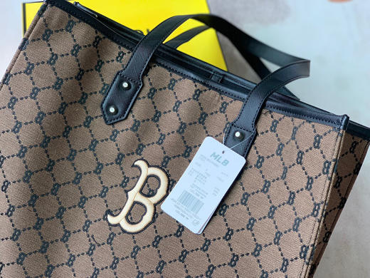 MLB新款托特-棕色 商品图8