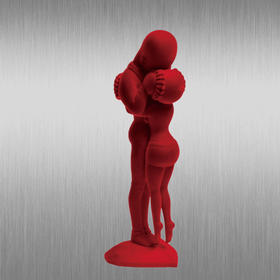 我们这一代ILOVEYOU 炽热红/高孝午