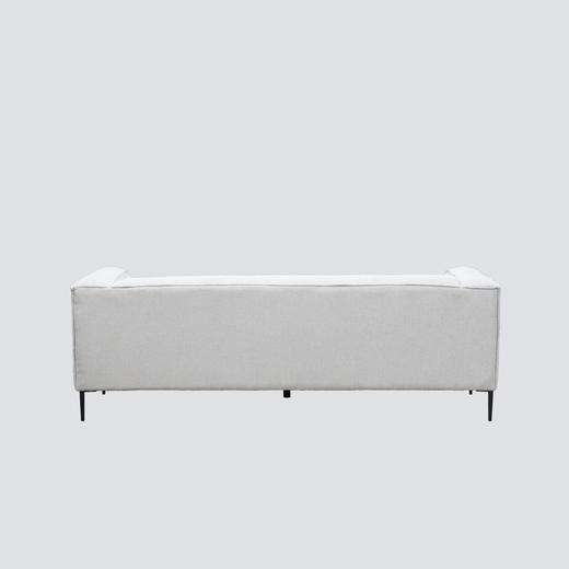 NS家居nsfurniture软包布艺三人沙发NSSF-5263-60 KD 商品图3