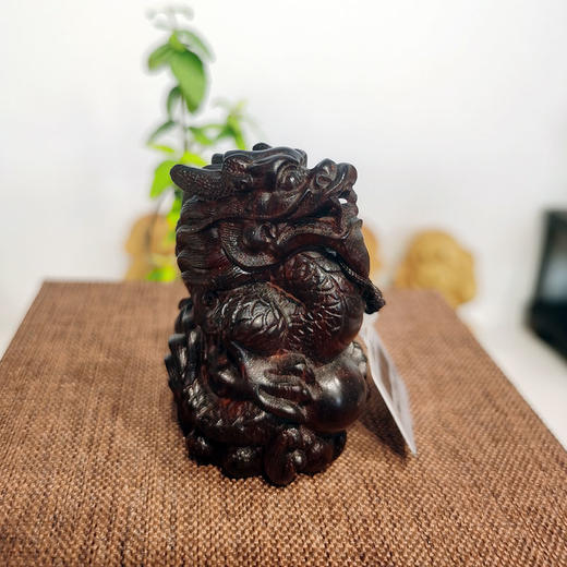 龙行天下挂件 商品图1