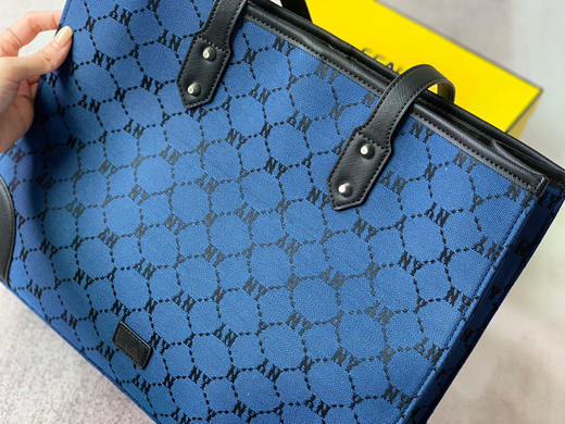 MLB新款托特-蓝色 商品图4