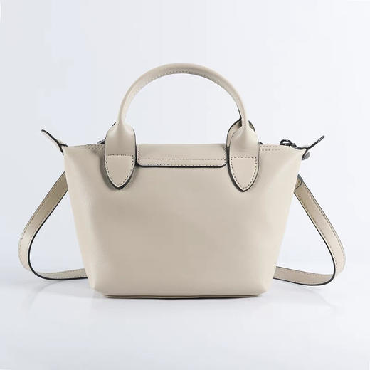 小羊皮mini迷你饺子包手提包 商品图3