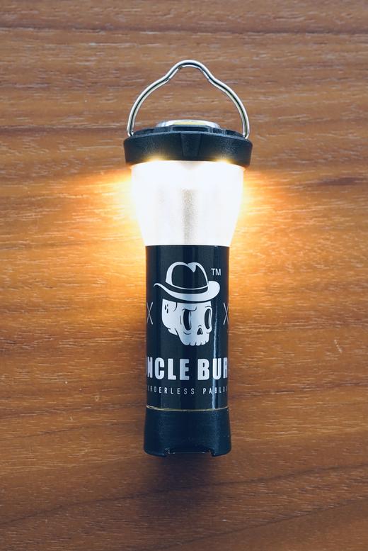 Uncle Burn 烈叔 户外金属贴纸 商品图1