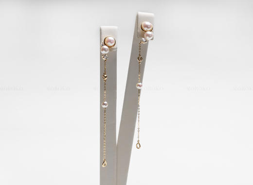 新月绮罗「耳环 」/ XINYUEQILUO 商品图8